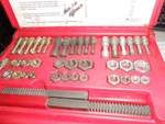 Snap On Tools RTD42 Rethreading Set. Fixed Price $139.99.