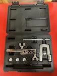 Blue-point TF528D TF-528-D Sae Double Flaring Kit. Fixed Price $109.99.