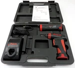 Snap-on Tools CTS561CL 7.2V 1/4" Screwdriver W/2X Batt., Charge & CTLED566 Light. Fixed Price $143.96.