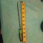 Snap-on Tools 10" Green Soft Grip Heavy-duty Pick SGL3ASH45B. Fixed Price $20.00.