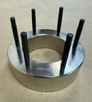 Kawasaki 57001-1779 Genuine Essential Tools, Clutch Housing Remover. Fixed Price $99.00.