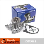 Fit 86-92 Toyota Supra Turbo Cressida 3.0L Dohc Aisin Water Pump 7MGE 7MGTE. Fixed Price $109.28.