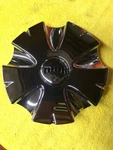 Dub Creecha 6780-15 // S608-53 Chrome Snap-in Center Cap. Fixed Price $80.00.