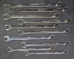 Snap Tools Piece Metric Combination Wrench Set 10-19 Mm. Fixed Price $199.99.