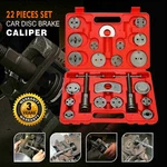 Universal Disc Brake Caliper Piston Rewind Tool Kit Set Auto Back Cars New. Fixed Price $12.79.