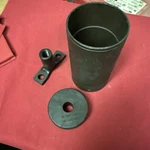 Ford Rotunda Otc Tool T86P-1104-A Front Hub Bearing Installer Service Set. Fixed Price $39.95.