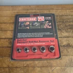 Sears Craftsman Usa 9 52160 Bolt-out Damaged Bolt/nut Remover Extractor Set New. Fixed Price $22.00.