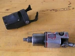 Vintage Ford Rotunda Butterfly 3/8'S Drive Air Impact Gun No Ere 71. Fixed Price $45.00.