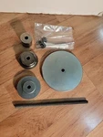 Kent-moore J-45933 Colorado Canyon Bearing & Annulus Gear Installer Gmc Chevy. Fixed Price $99.99.