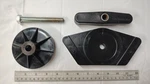Kent-moore J-36005 Engine Rear Mail Oil Seal Installer Quad 4. Fixed Price $9.50.