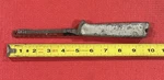 Vintage Craftsman No. 9-35481 Aluminum Close Quarters Hacksaw Made Usa. Fixed Price $12.99.