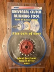 Abw Universal Clutch Aligning Tool 70058 Fits 95% Of Cars. Fixed Price $18.99.