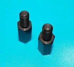 Kent-moore J-45103-1 Rear Axle Hub Remover Adapters 2/PK Gmdealer Closeout Sale. Fixed Price $33.96.