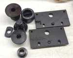 Ford Rotunda Otc Fn Transmission Mounting Bracket + Test Plate Tool Set SKU80T. Fixed Price $33.56.