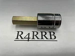 Snap-on Tools Usa New Metric 1/2" 17MM Hex Bit Chrome Socket Driver SAM17E. Fixed Price $59.95.