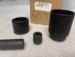 Miller Tool 8173 Suspension-frame Crossmember Isolator Bushing Remover Installer. Fixed Price $153.21.