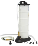 Mity-vac MV7300 Air Pneumatic Fluid Oil Evacuator Vacuum 8.8L / 2.3 Gallon. Fixed Price $169.02.