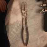 Vintage Snap-on DHP8A Door-handle Clip Pliers 40'-50'S Gm's. Usa.. Fixed Price $20.00.