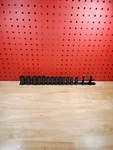 Matco Tools TSS13A 13-PIECE 3/8 Drive Twist Socket Set With Rail & Punch. Fixed Price $199.99.
