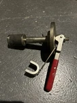 Kent Moore J-39686 Input End Play Checking Tool 4T80E Transmission. Fixed Price $30.00.