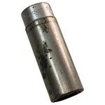 Snap-on Fvs 221 11/16" 3/8" Drive Deep Socket 12-POINT Fast Shipping Used. Fixed Price $10.99.