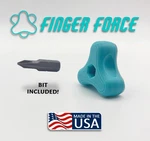 Ergonomic Stubby Screwdriver: Short Tight Spaces Bit Included). Fixed Price $14.99.