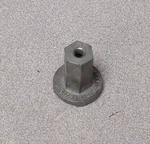 Kent Moore J-39730 Rear Caliper Piston Retractor Tool. Fixed Price $8.99.