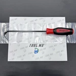 Snap-on Tools Usa New Red 13" Long Soft Grip Radiator Hose Pick SGA1713B. Fixed Price $94.95.