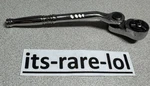 Snap-on Tools T860MP (2001) 1/4" Drive Multi Position Indexable Head Ratchet. Fixed Price $84.99.