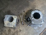 T15 Bell Housing With Long Shaft Adapter For Amc Engines CJ5 Fsj 1972-1975. Fixed Price $180.00.
