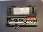 New Tools Gearwrench Serpentine Belt Kit 3680D Free Ship. Fixed Price $100.00.