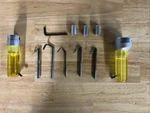 Cr Laurence Install Rear Window Glass Tools Piece Insert Kit 2011021 Auto. Fixed Price $275.00.