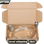 Vas 6262A Dsg Gearbox Oil Filling Hose Kit For Vag Vw Audi 1.5M Long. Fixed Price $16.14.