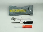 2003 - 2008 Subaru Forester Roof Rack Crossbar Kit Tool Lug Wrench E3610AS730. Fixed Price $37.79.