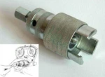 Triumph 60-6019 / Z121 & Norton 06-7524 Motorcycle Engine Pinion Extractor P158. Fixed Price $93.70.