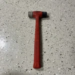 Snap On Tools BE124 Duel Sided Ounce Rubber Hammer. Fixed Price $94.99.