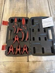 Snap On LCSS600 Line Clamp Master Kit - 6PC. Fixed Price $100.00.