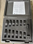 Otc 27795 Bearing Driver Set. Fixed Price $499.95.