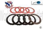 Ford 4R100 E4OD Transmission Intermediate Clutch Drum Powerpack 1999-ON. Fixed Price $3000.00.