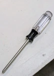 Nos Craftsman Usa 4114 Wf (rare) Reed Prince Black 1/4" Tip Screwdriver. Fixed Price $25.00.