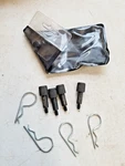 Kent Moore EN-50717-20-3 Hardware Kit For Valve Spring Compressor. Fixed Price $25.00.