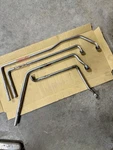 Snap-on Distributor Wrench Lot S9622 S9482 S9467B + S6123 Shock. Fixed Price $125.00.