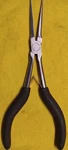 Kr Tools 7" Extra Long Nose Stay-open Comfort Gripped Pliers Drop Forged. Fixed Price $9.50.
