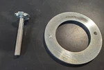 Kent-moore J-47158 C1 Backplate Selection Kit (J-44525-4 & J-44525-5). Fixed Price $300.00.
