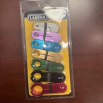 Laguna 7 Piece Fuel And Transmission Line Disconnect Tool Set New. Fixed Price $12.99.