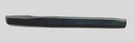 Mac Tools Steel Chisel W/black-oxide Finish 1/2" 6" C16SS. Fixed Price $14.95.