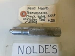 Kent Moore Transmission Check Valve Seal Installer Tool J-21558 (CS896 B1375). Fixed Price $20.00.