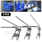 Chusyyray Rod Seal Install Tool Set 3 Piece Hydraulic U-cup Twistor. Fixed Price $23.99.