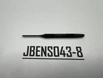 Snap-on Tools Usa New 3" Length 1/16" Roll Pin Punch PPR2. Fixed Price $29.95.