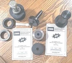 Miller 10145, 10146. Axle Tools For Dodge Challenger. Complete Kit. Fixed Price $89.00.